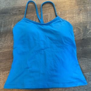 Lululemon tank top